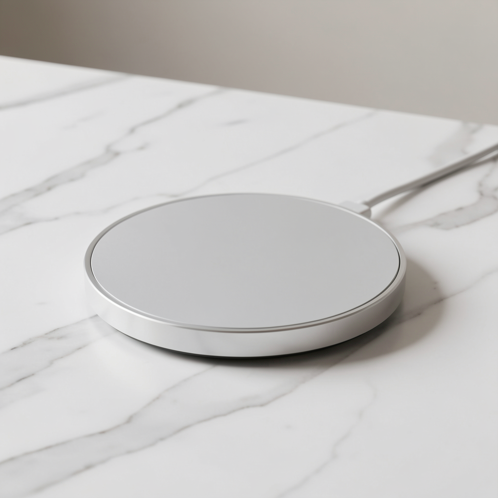 Magnetic Wireless Charging Pad